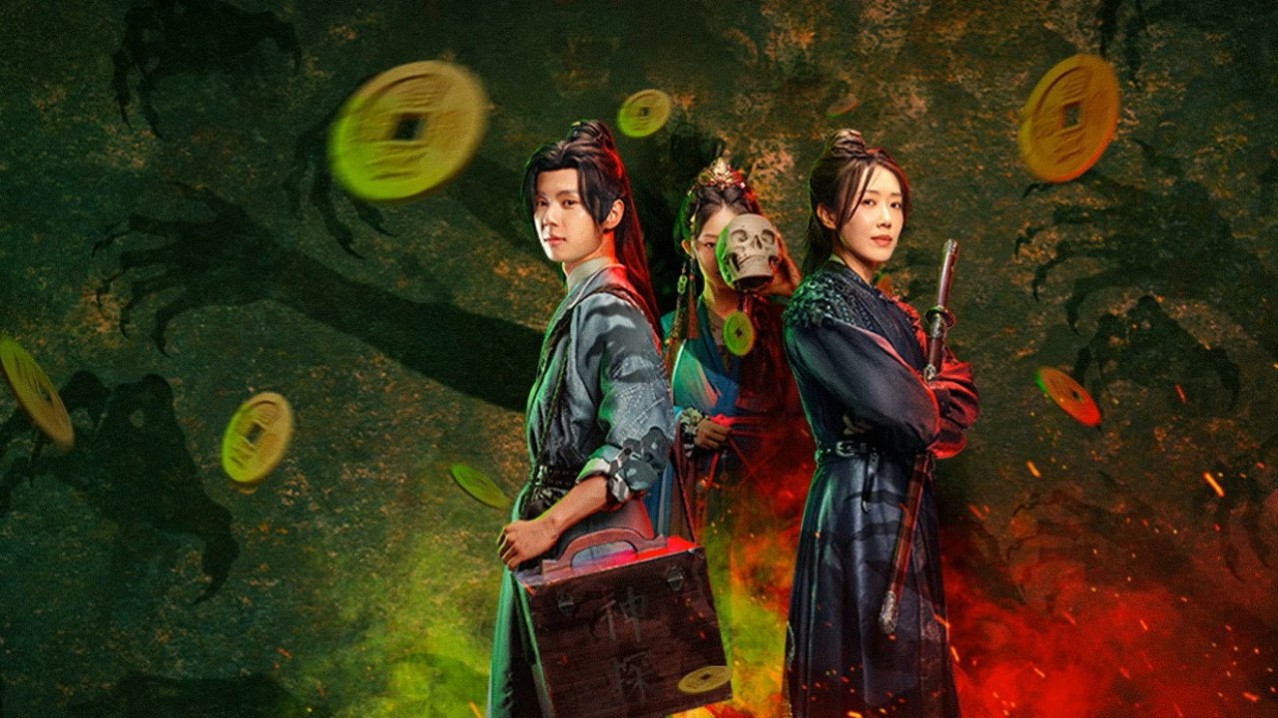 Detective in the Song Dynasty