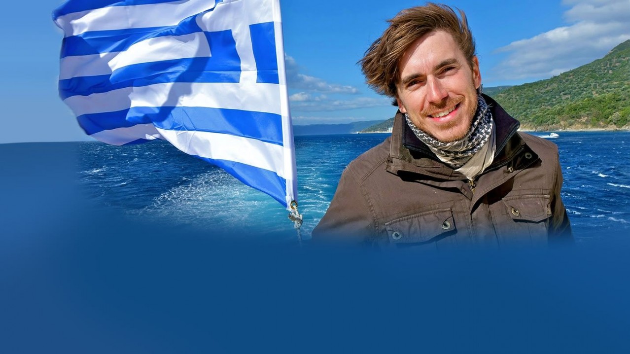 Greece with Simon Reeve
