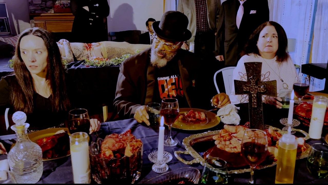 Human Hibachi 3: The Last Supper