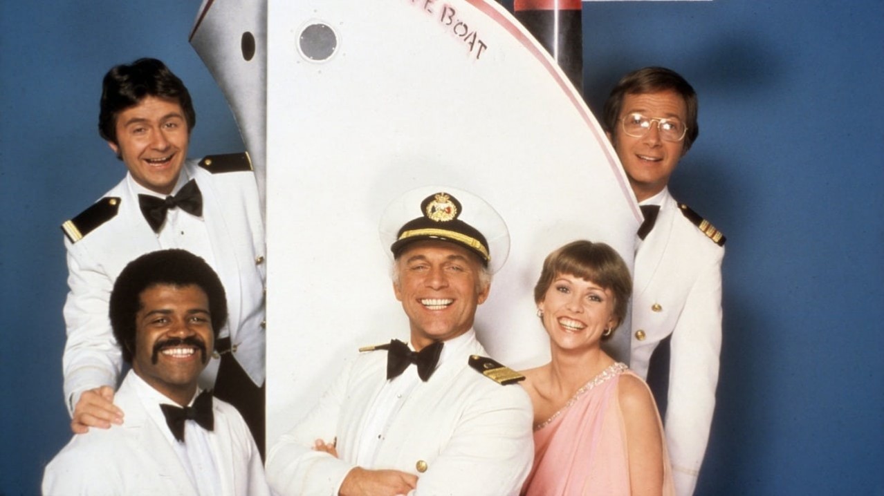 The Love Boat