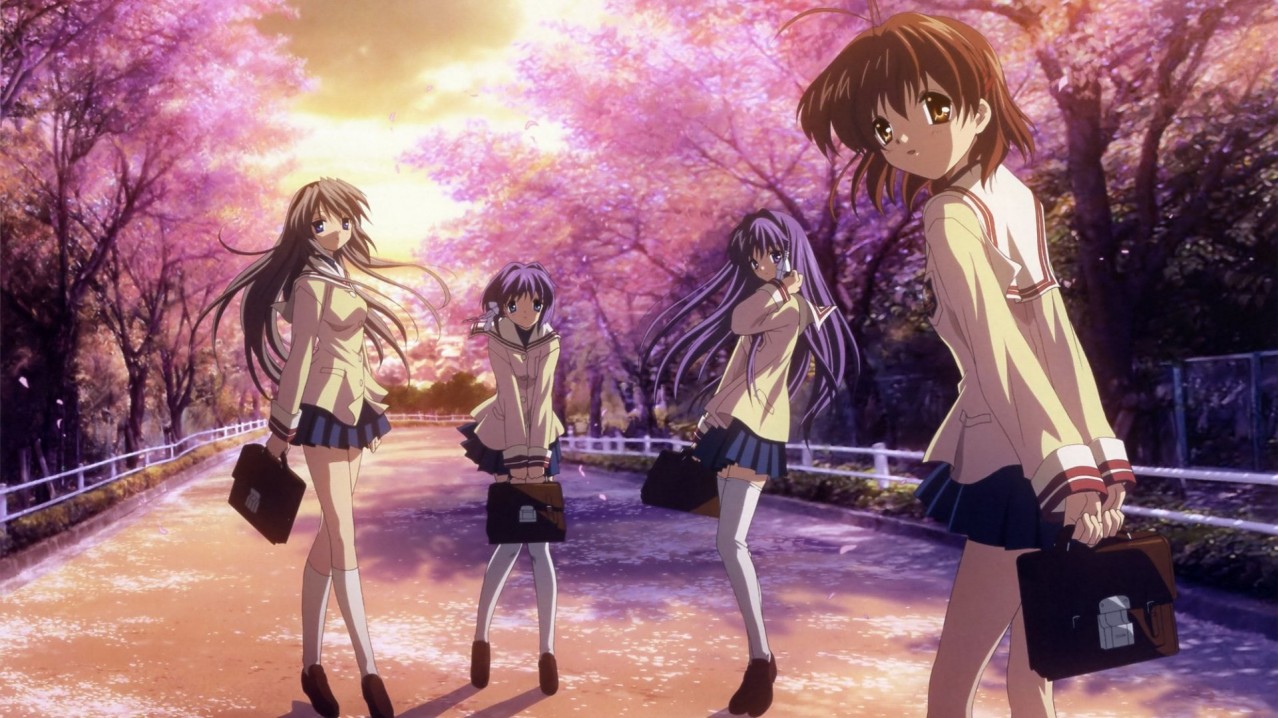 Clannad