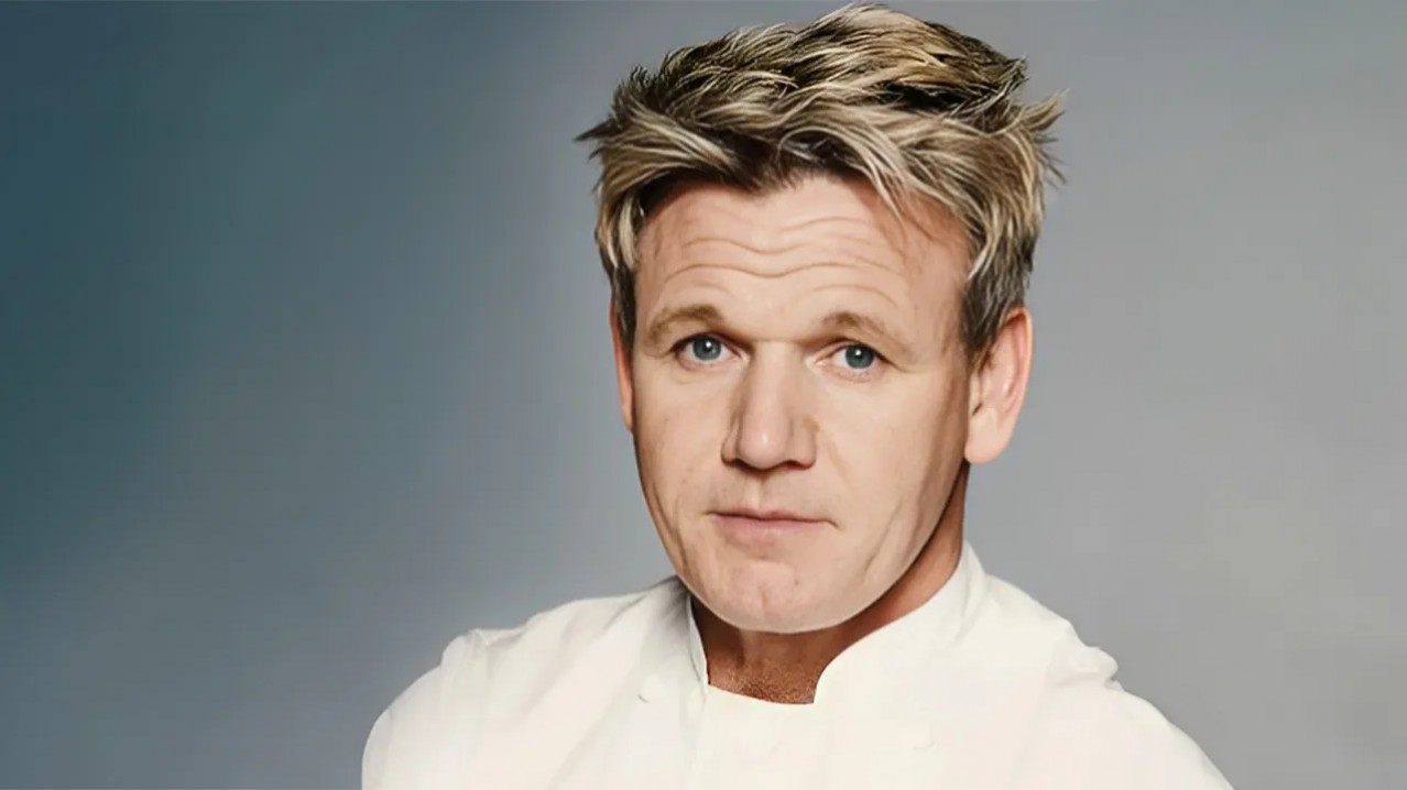 Gordon Ramsay's Passion for Flavour