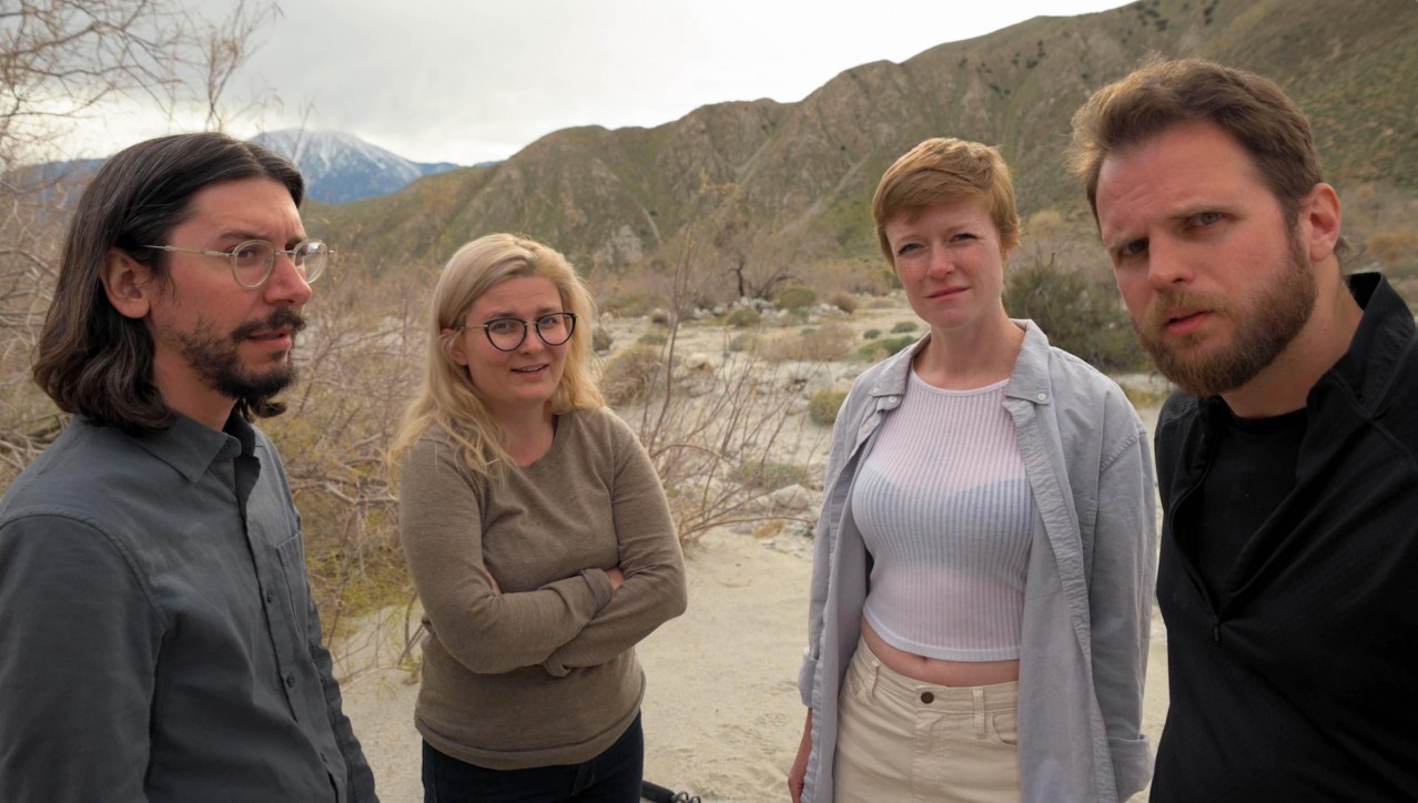 The Last Movie They Ever Made