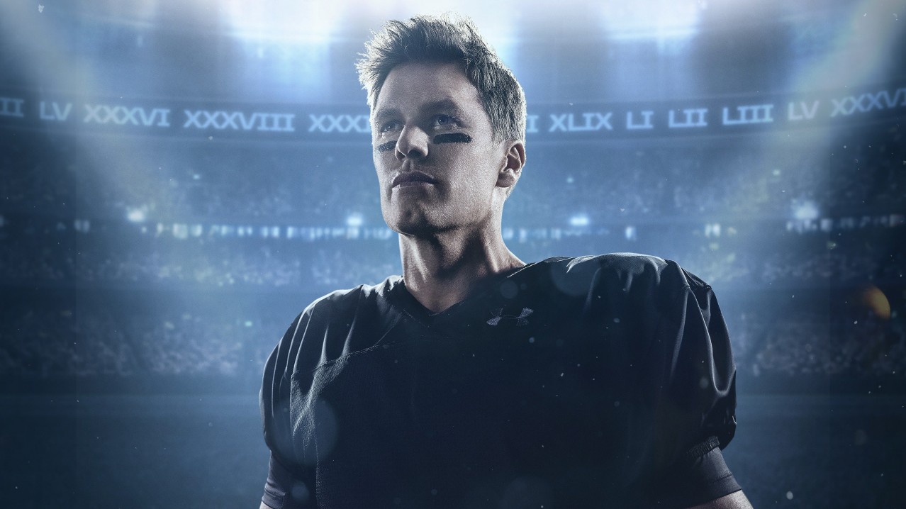 Man in the Arena: Tom Brady