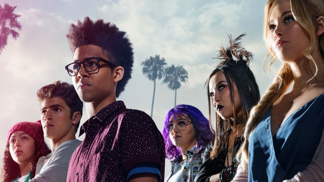 Marvel's Runaways