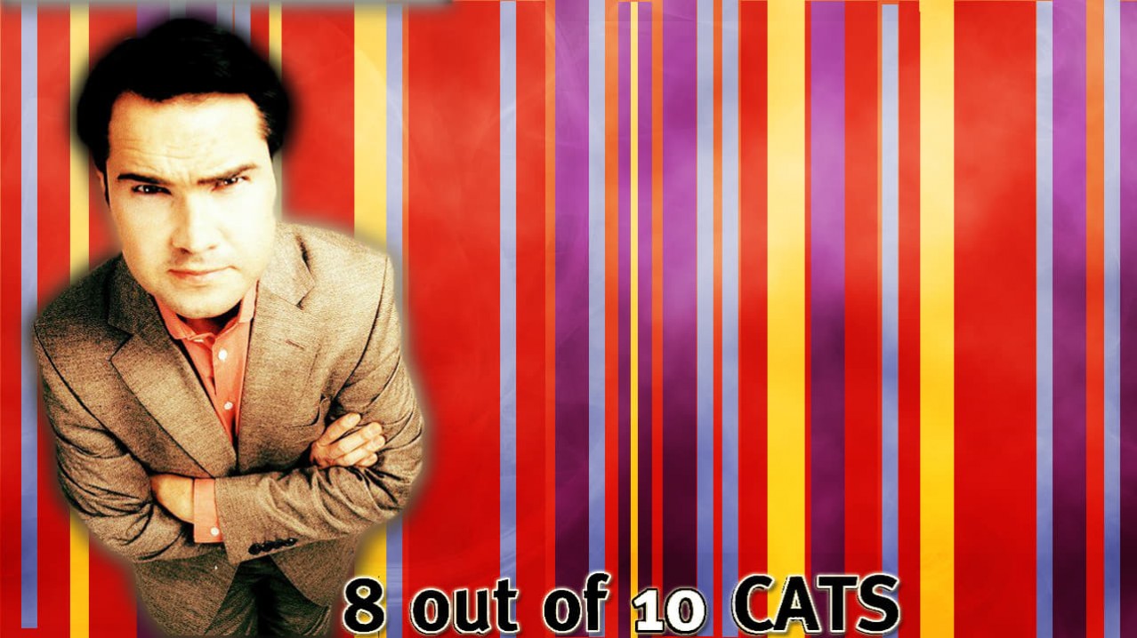 8 out of 10 Cats