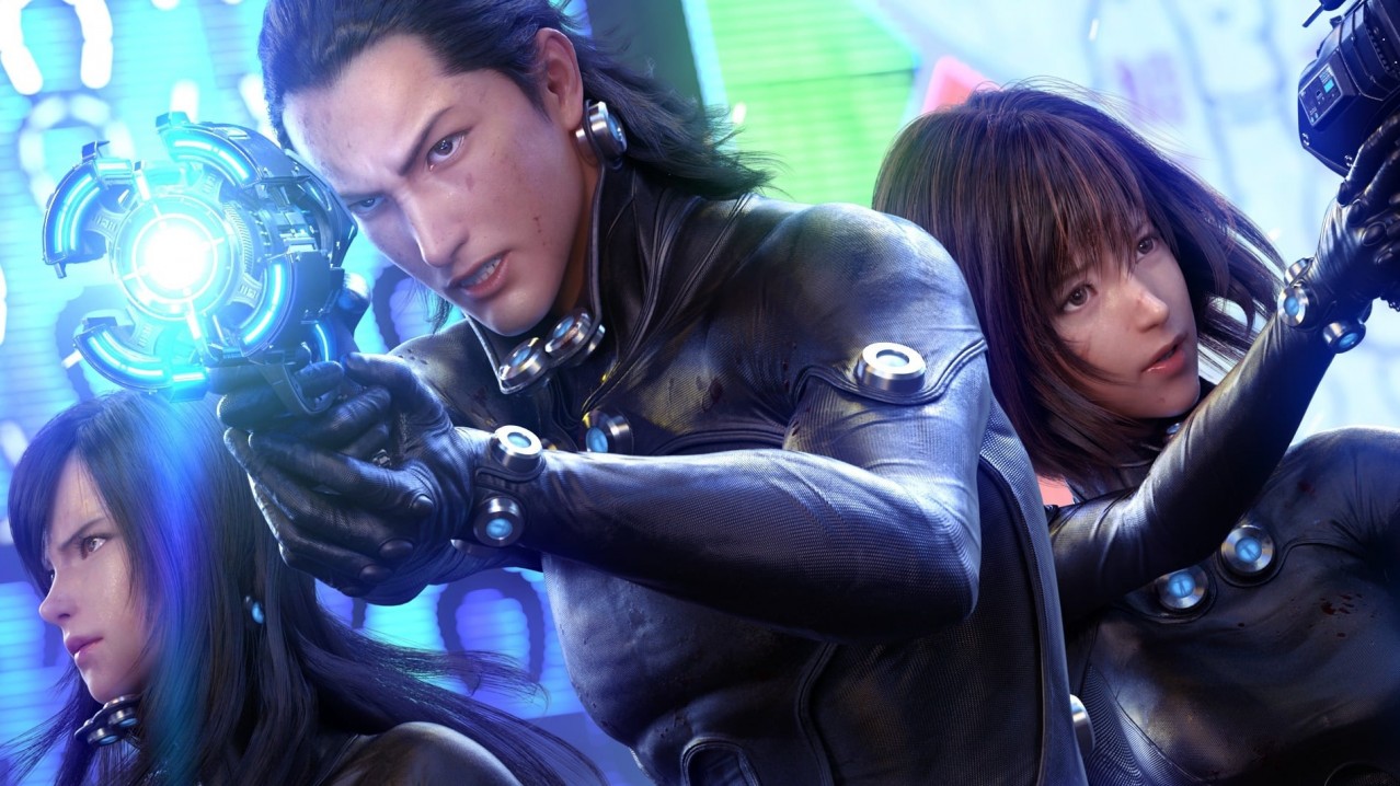 Gantz:O