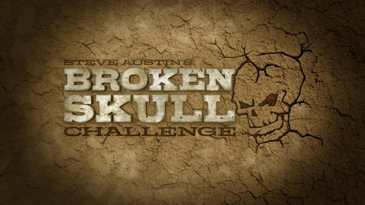 Steve Austin's Broken Skull Challenge