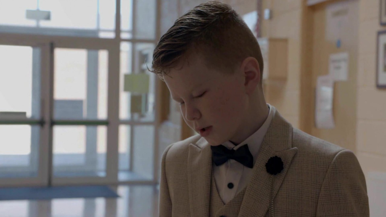 When Michael Met Davy