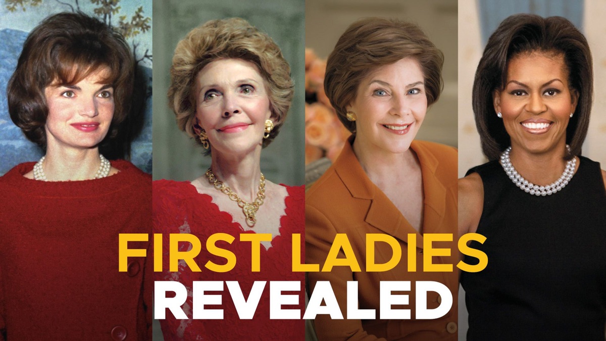 First Ladies Revealed