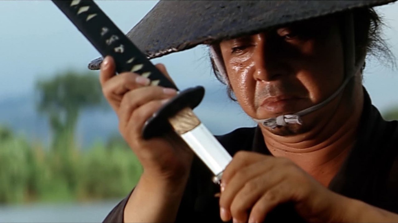 Lone Wolf and Cub: Baby Cart in the Land of Demons