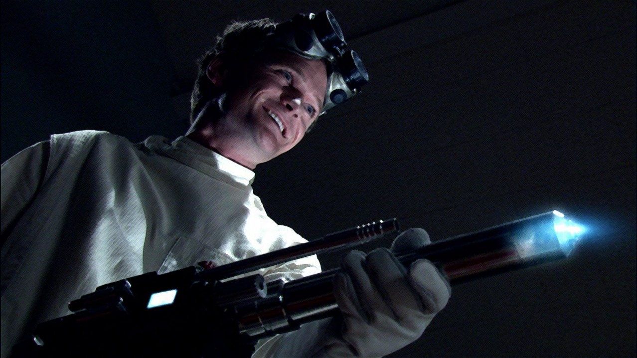 Dr. Horrible's Sing-Along Blog