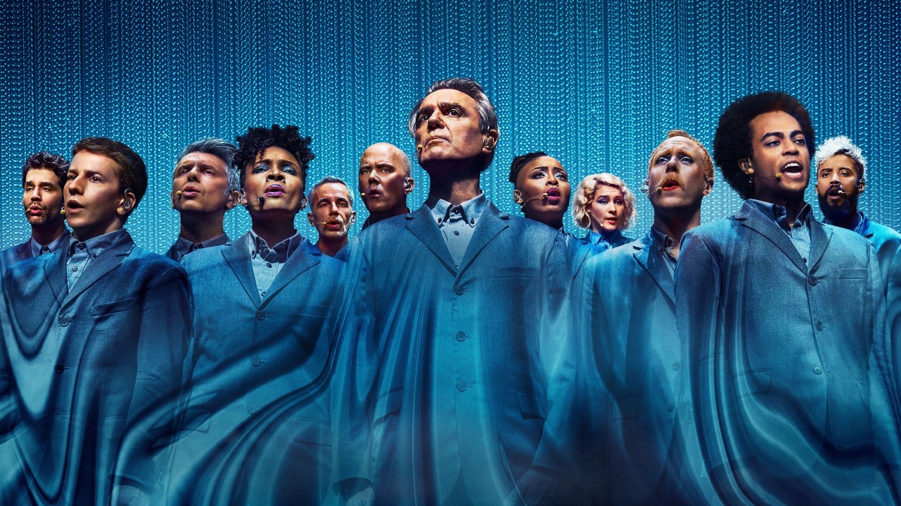 David Byrne's American Utopia