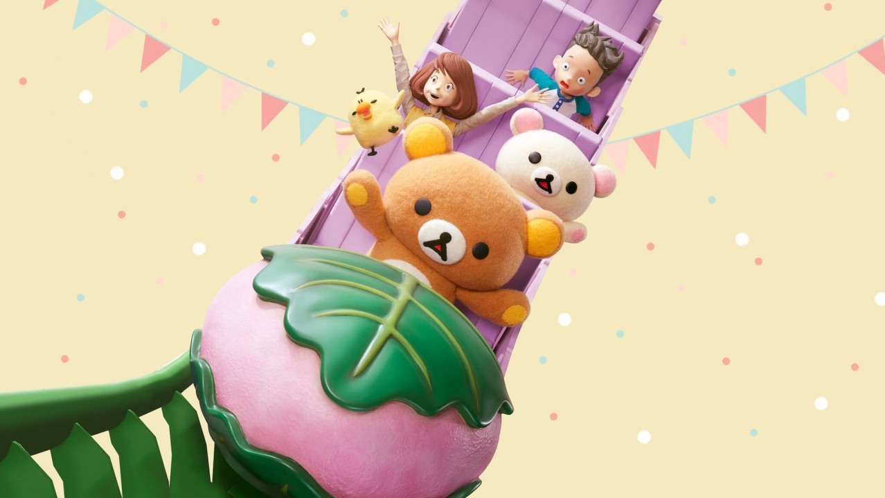 Rilakkuma's Theme Park Adventure