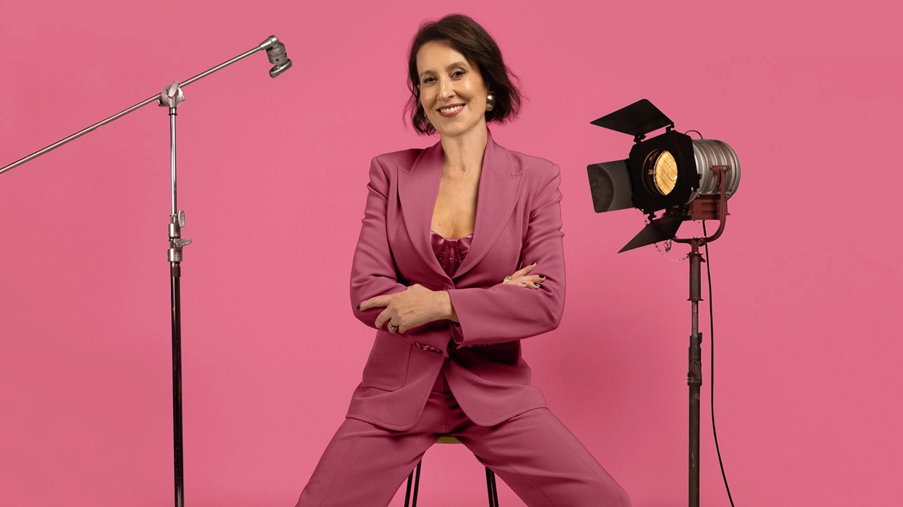 Creative Types with Virginia Trioli
