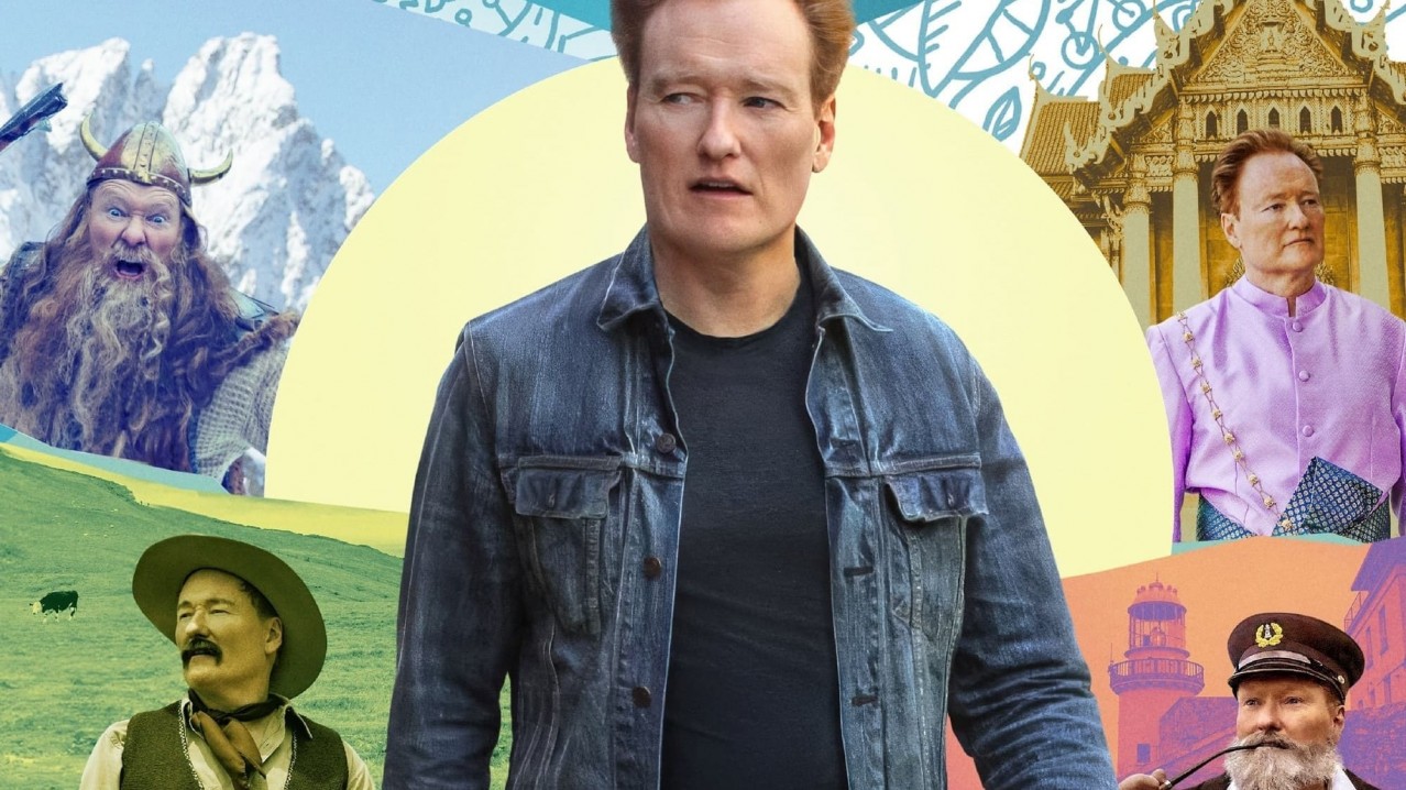 Conan O'Brien Must Go