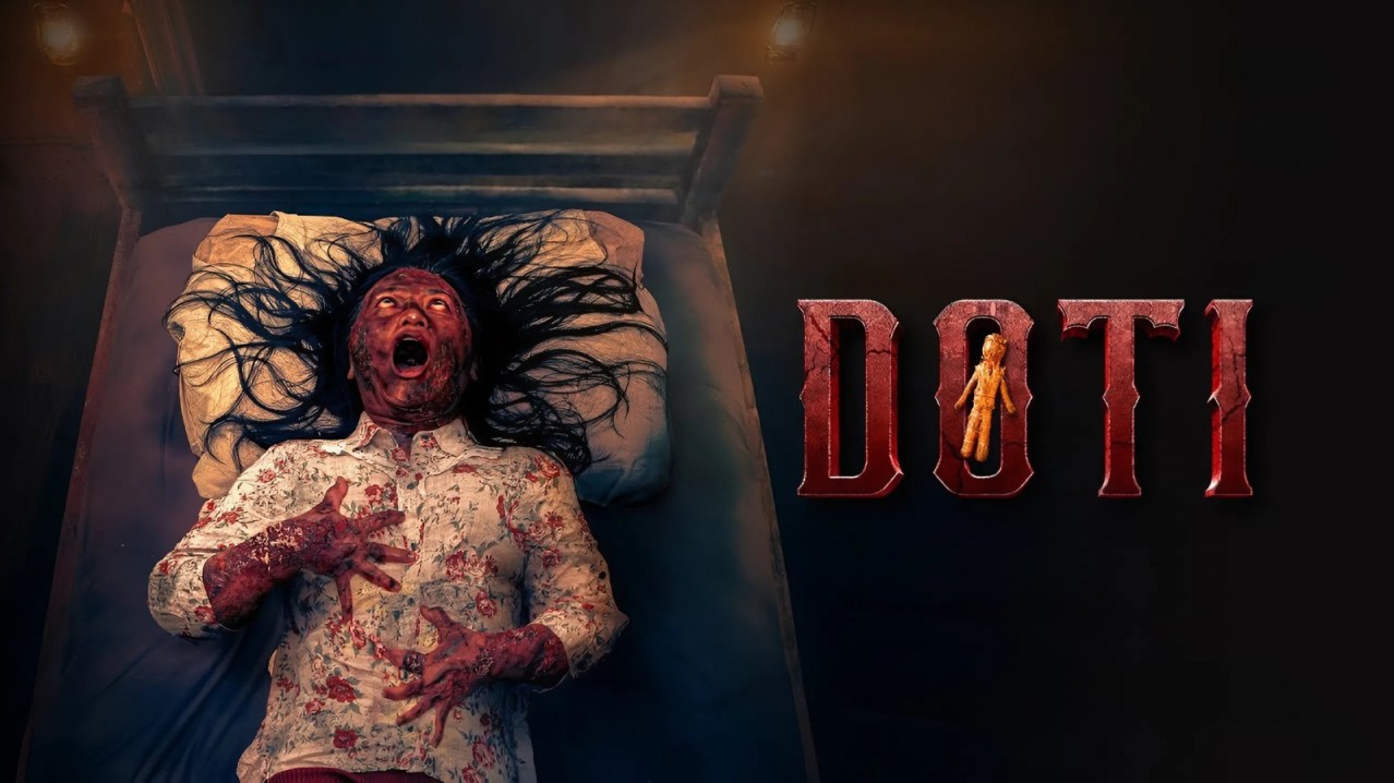 Doti - Tumbal Ilmu Hitam