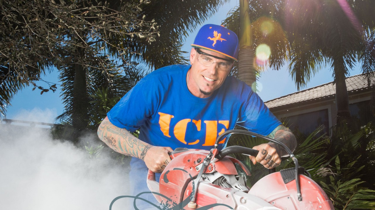 The Vanilla Ice Project