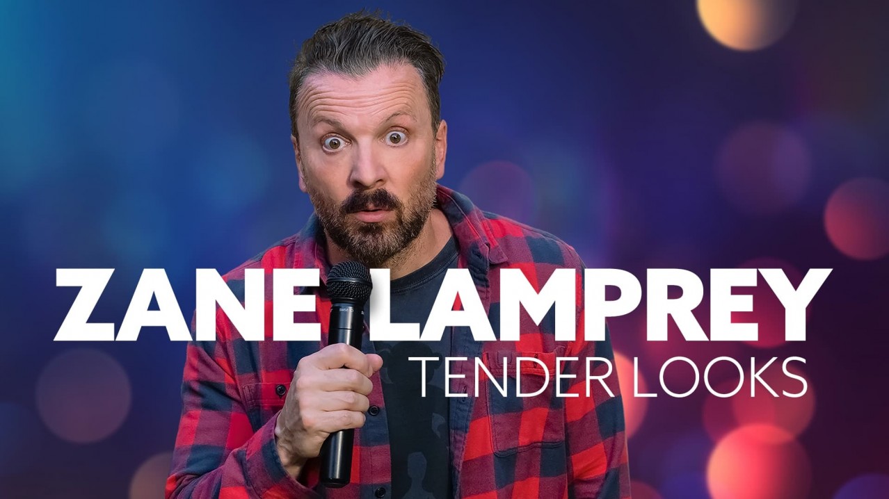 Zane Lamprey: Tender Looks