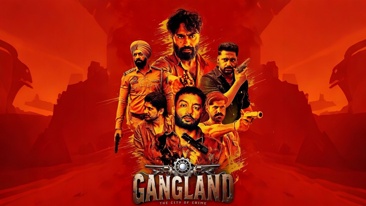 Gangland: The City of Crime