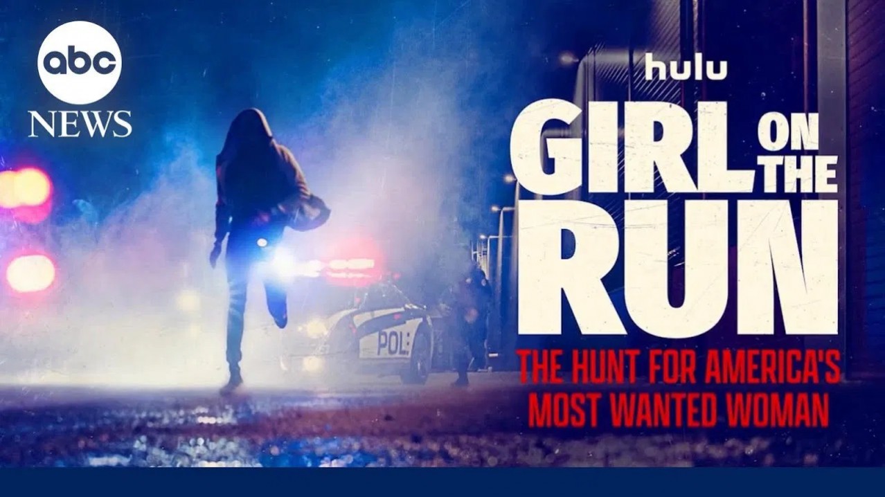 Girl on the Run: The Hunt for America's Most Wanted Woman