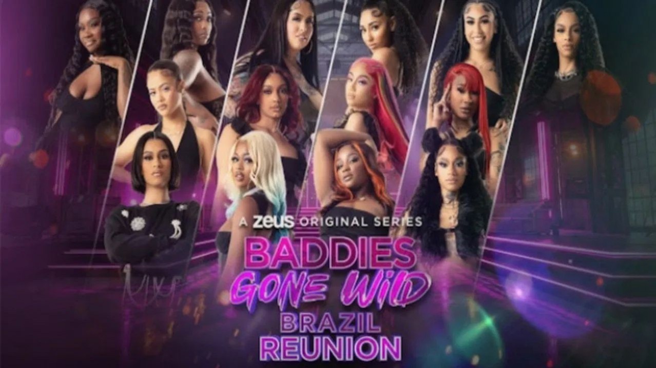 Baddies Gone Wild Reunion