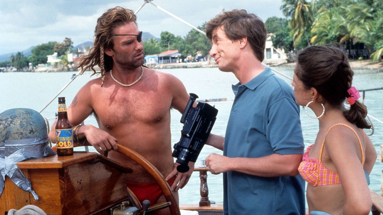 Captain Ron