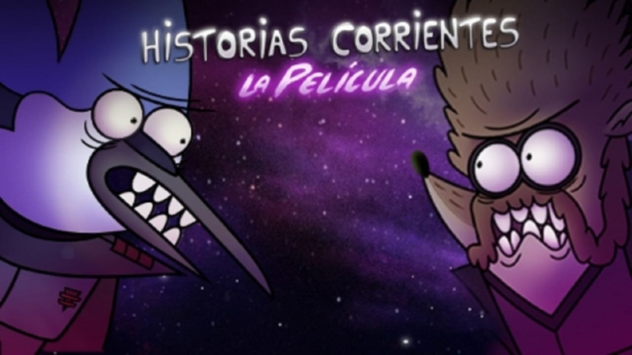 Regular Show: The Movie