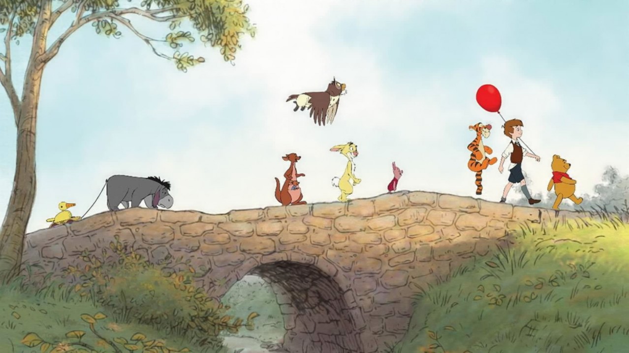 Pooh's Grand Adventure: The Search for Christopher Robin