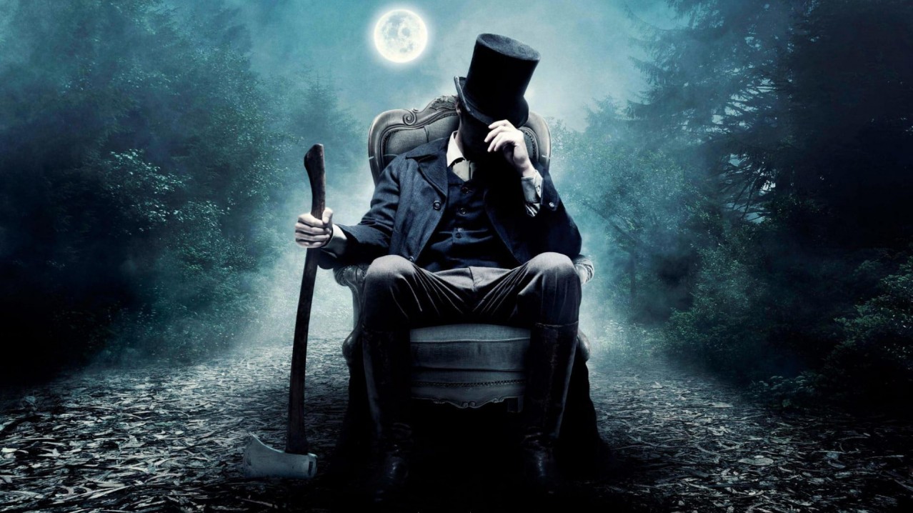 Abraham Lincoln: Vampire Hunter