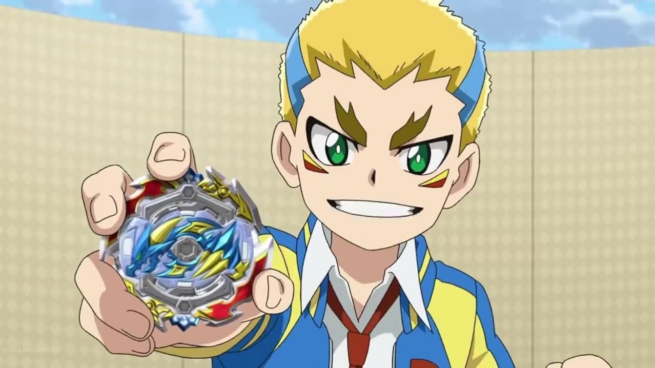 Beyblade Burst