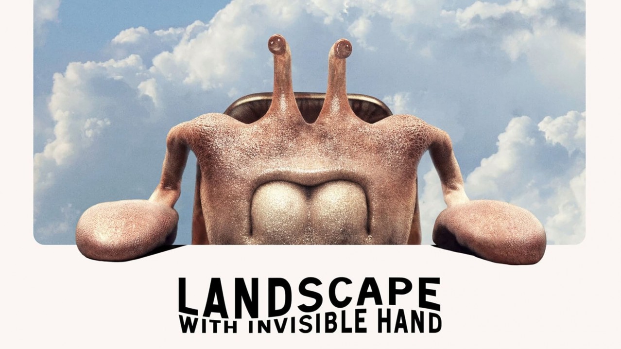 Landscape with Invisible Hand