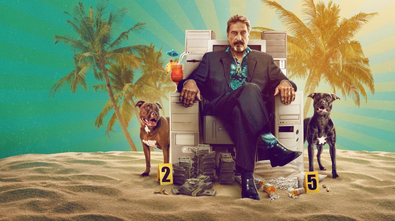 Running with the Devil: The Wild World of John McAfee