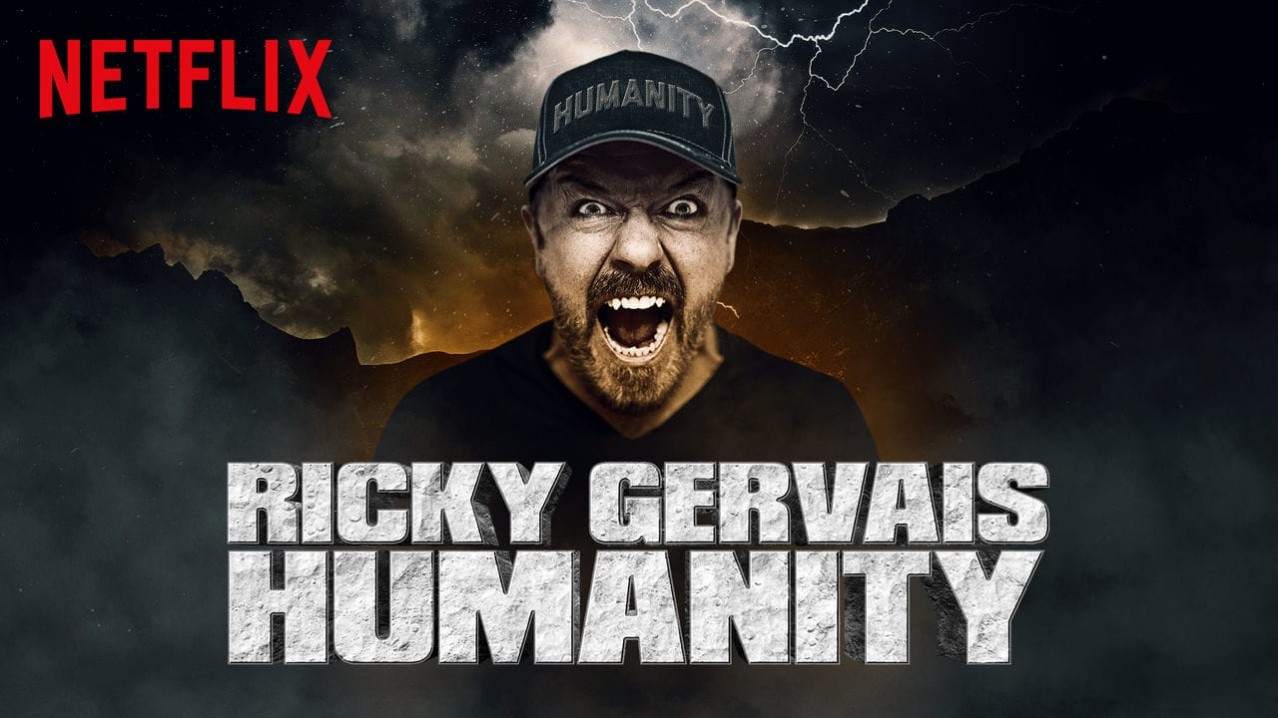 Ricky Gervais: Humanity