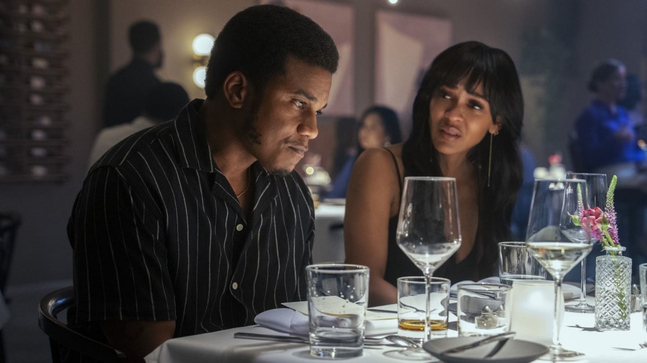 Tyler Perry's Divorce in the Black