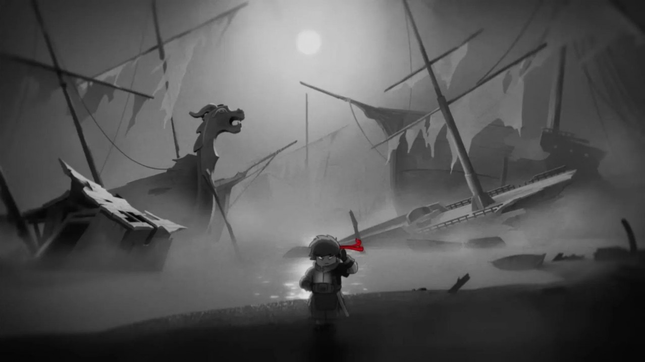 Ninjago Legends: Monstrosity