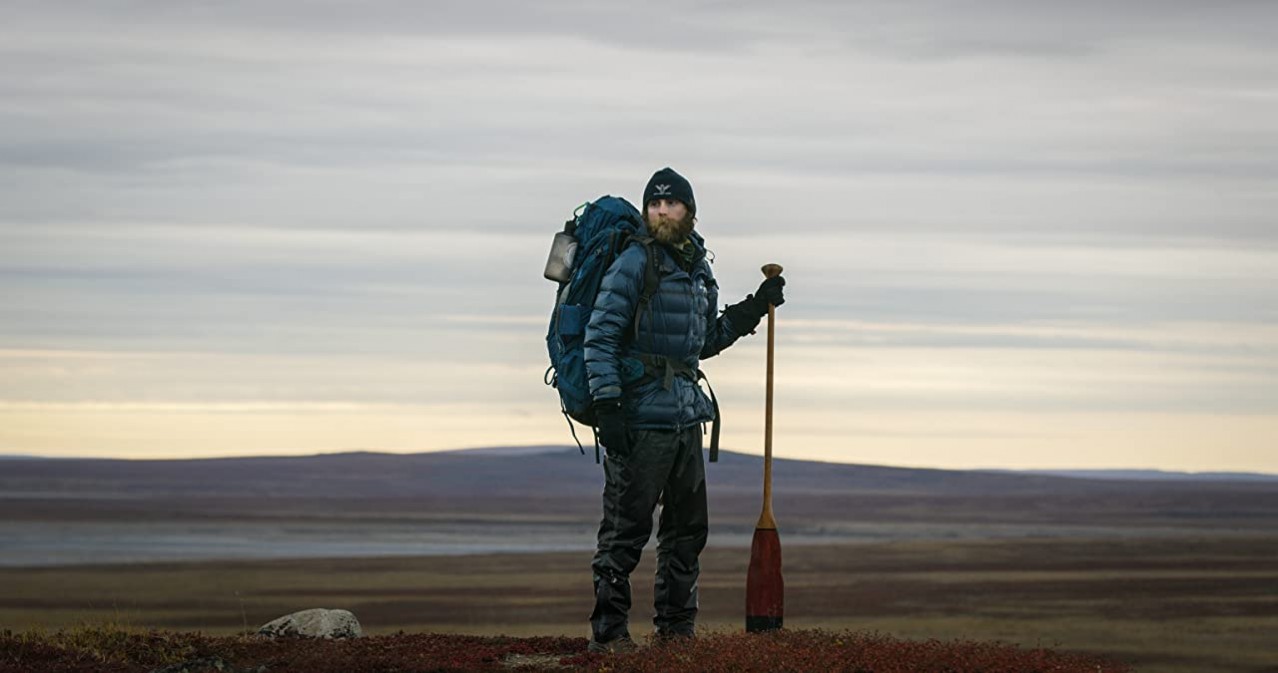 Alone Across the Arctic