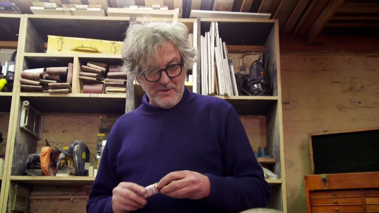 James May: The Reassembler