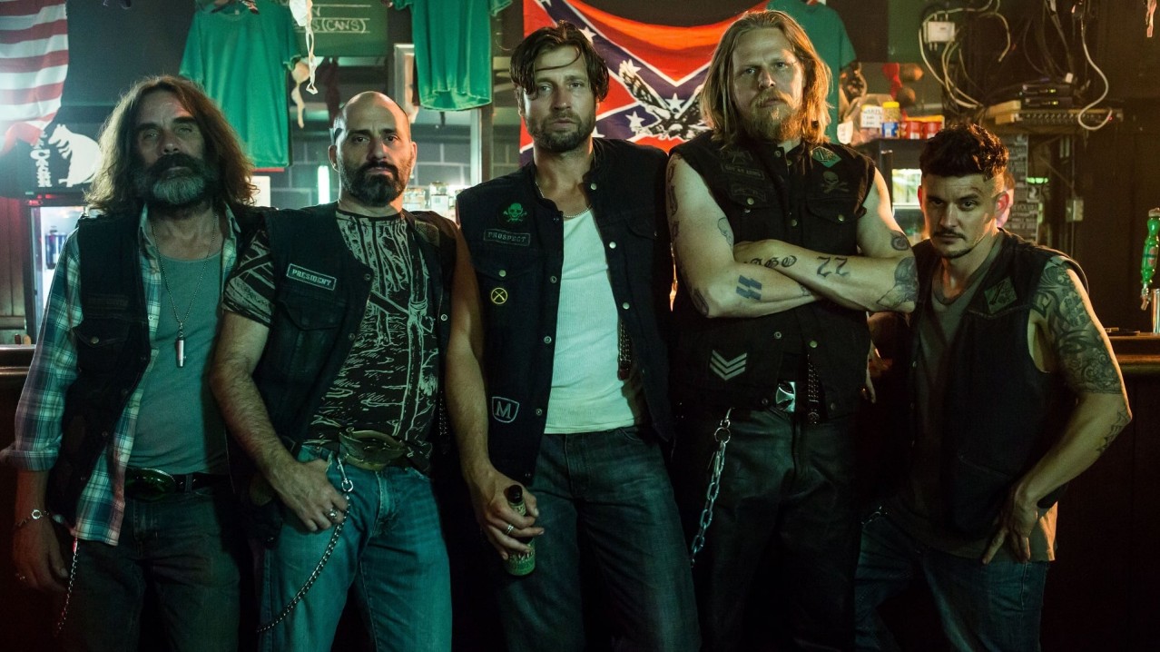 Gangland Undercover