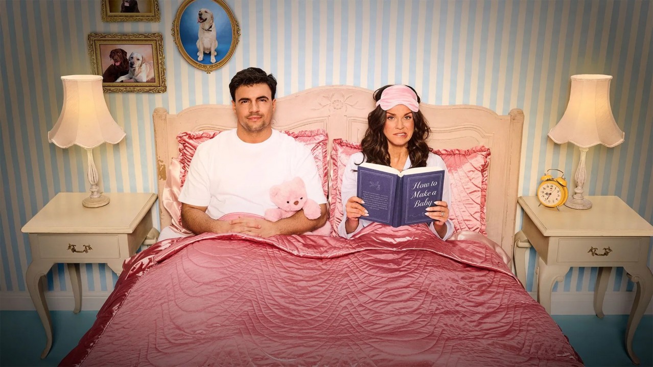 Vicky Pattison: Maybe, Baby?