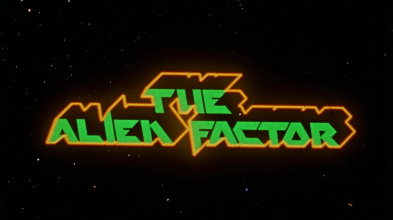 The Alien Factor