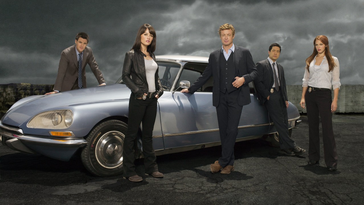 The Mentalist