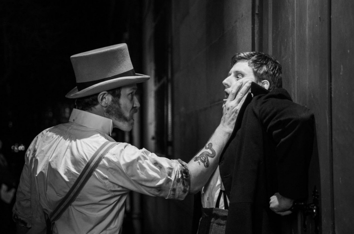 The Strange Case of Dr. Jekyll & Mr. Hyde