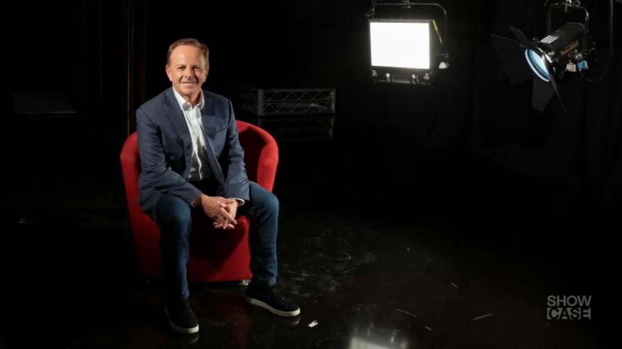 The Great Entertainer