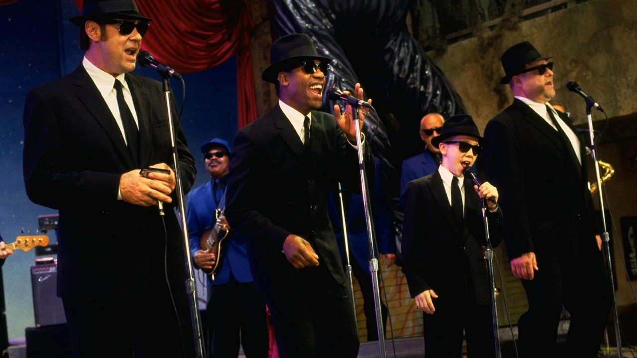 Blues Brothers 2000