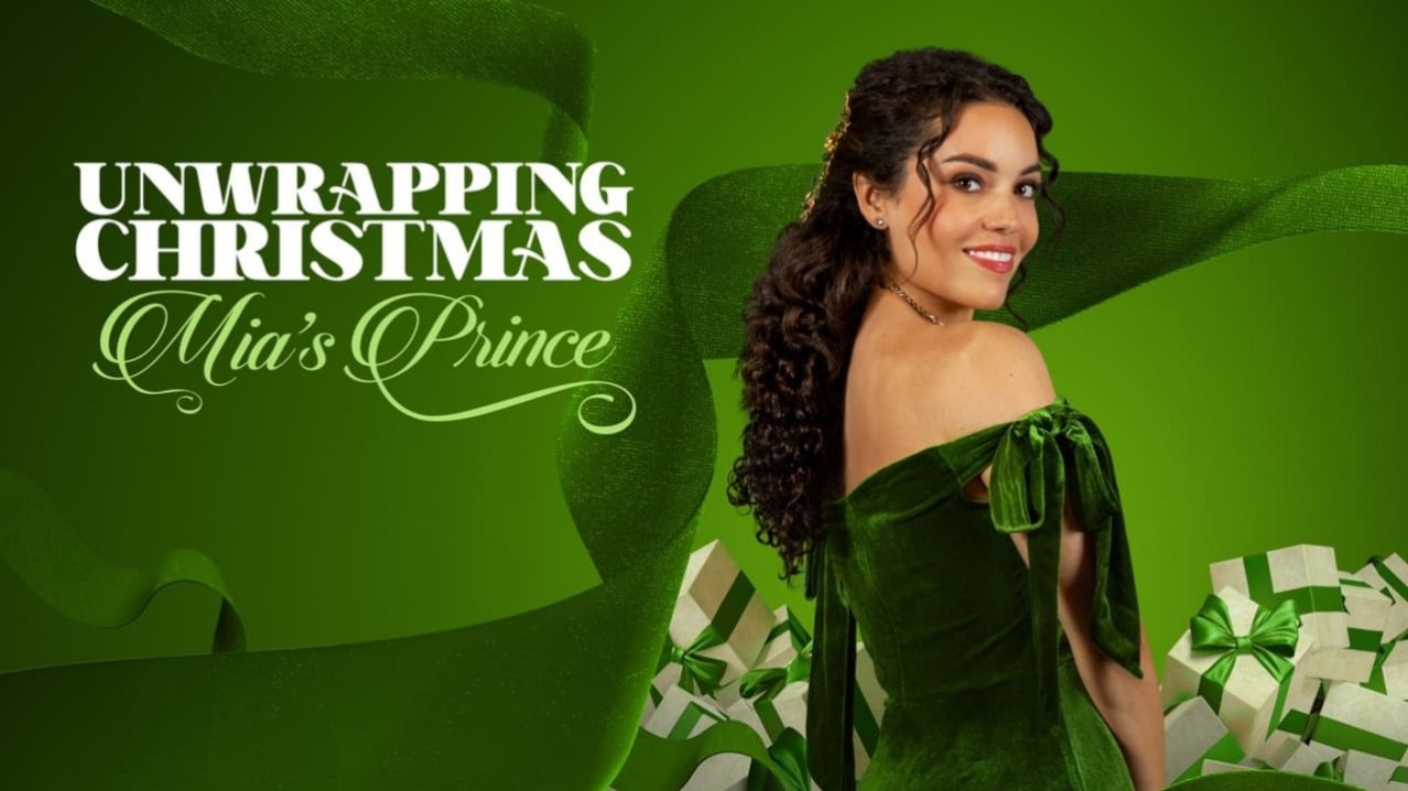 Unwrapping Christmas: Mia's Prince