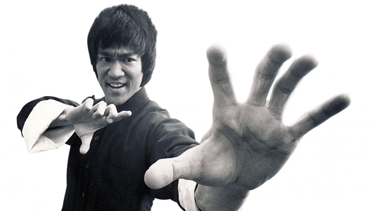 I Am Bruce Lee