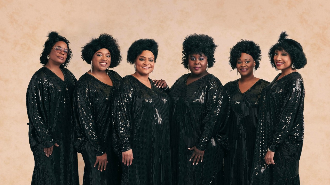 The Clark Sisters: The First Ladies of Gospel