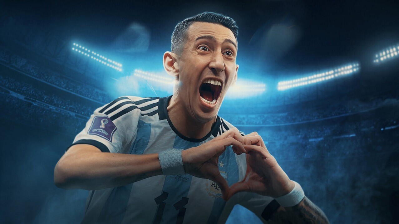 Ángel Di María: Breaking Down the Wall