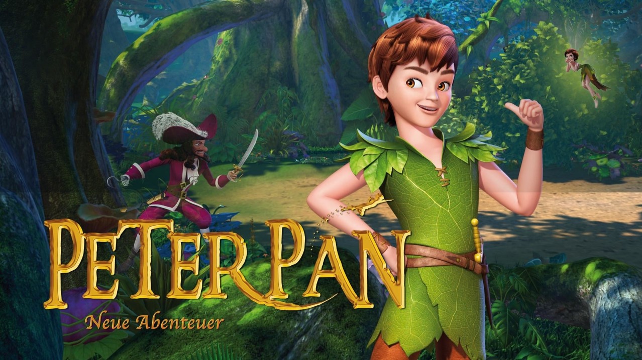 The New Adventures of Peter Pan